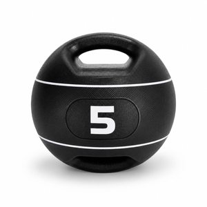 Spirit Fitness Double Grip Medizin Ball