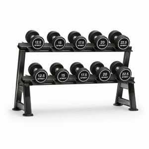 Spirit Fitness Hantelablage (5 Paar)