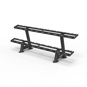 Spirit Fitness zweistufige Hantelablage SP-4265