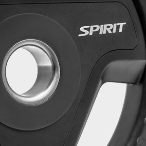 Spirit Fitness Tri-Grip-Plate-Set