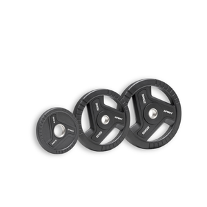 Spirit Fitness Tri-Grip-Plate-Set