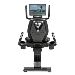 Spirit Fitness CR1000 ENT Phantom Recumbent Bike