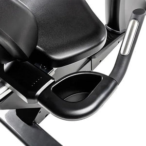 Spirit Fitness CR1000 ENT Phantom Recumbent Bike