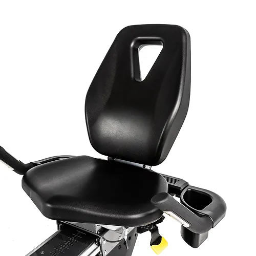 Spirit Fitness CR1000 ENT Phantom Recumbent Bike