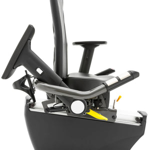 Spirit Fitness XBR55 ENT Black Liegeergometer