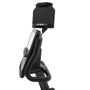 Spirit Fitness XBR55 ENT Black Liegeergometer