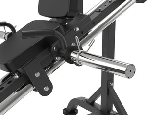 Toorx LPX-3000 Hack Squat/Calf Raise