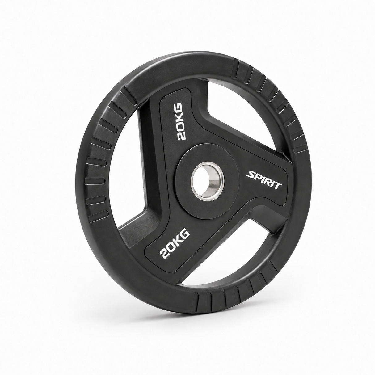 Spirit Fitness Tri-Grip Plate
