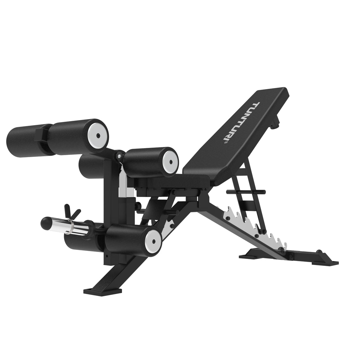 Tunturi Platinum Trainingsbank V-Series
