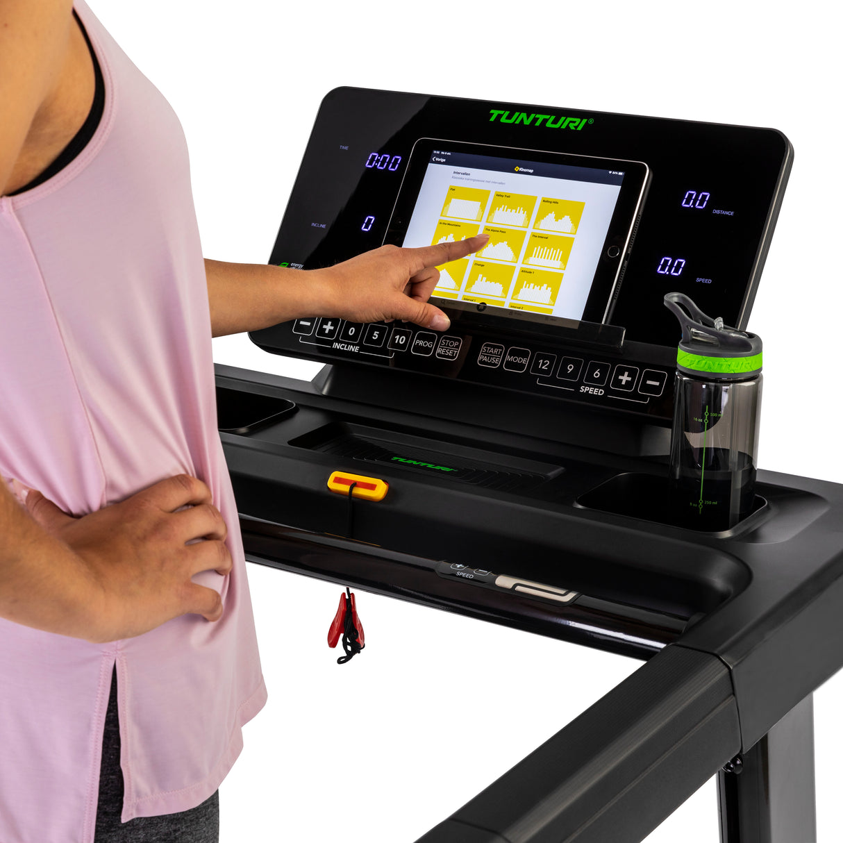 Tunturi Signature T60 Laufband
