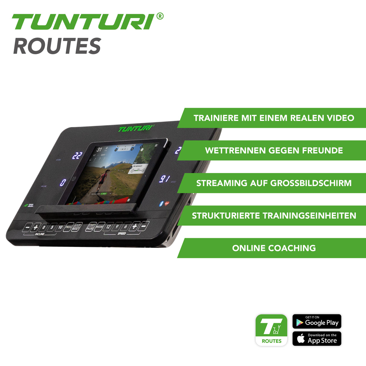 Tunturi Signature T60 Laufband