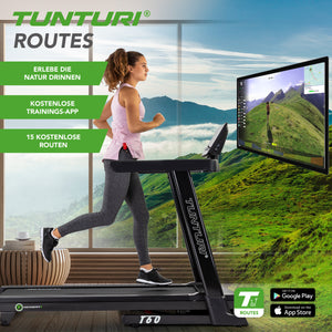 Tunturi Signature T60 Laufband