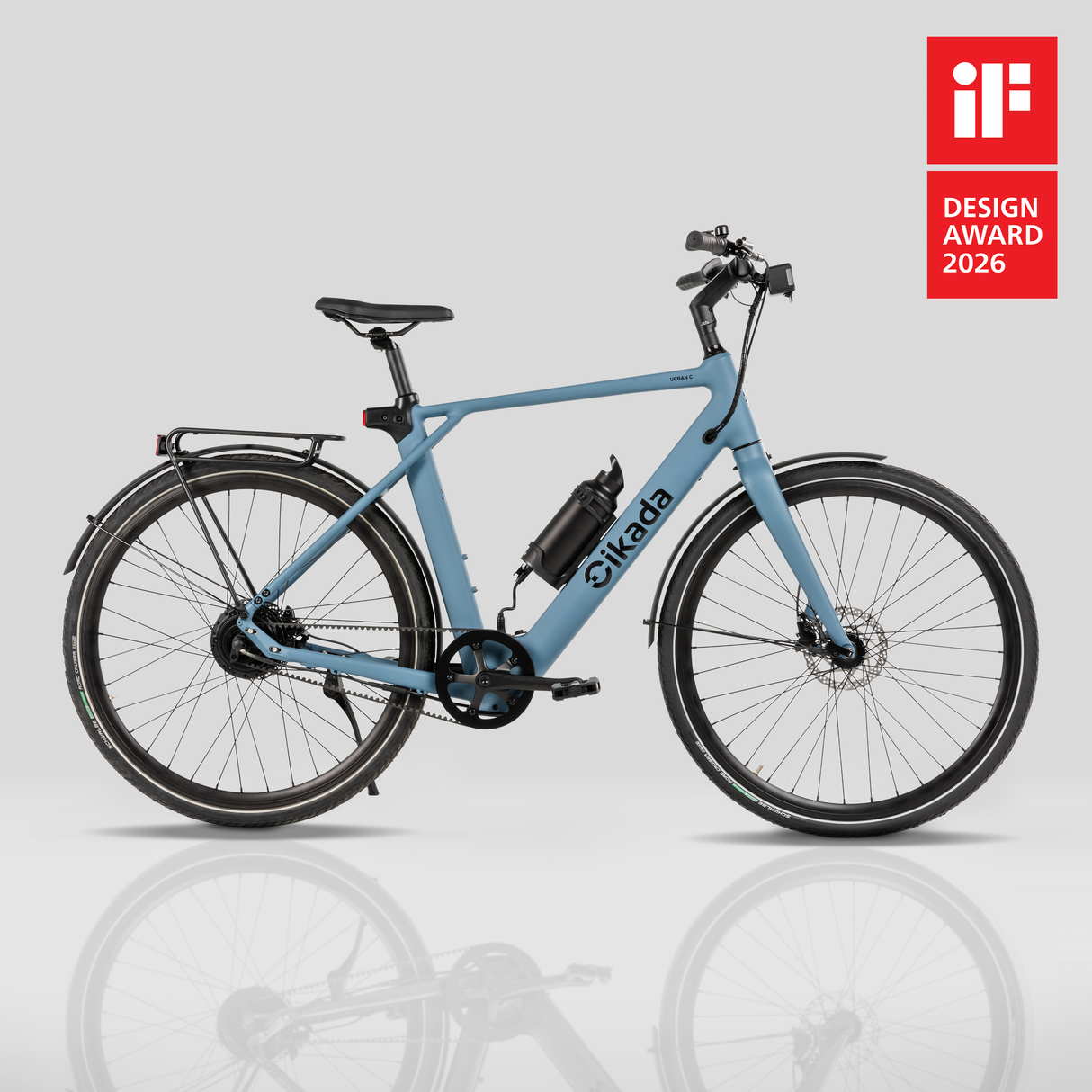 Cikada Urban Cruise E-Bike