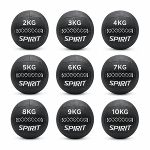 Spirit Fitness Wall Ball