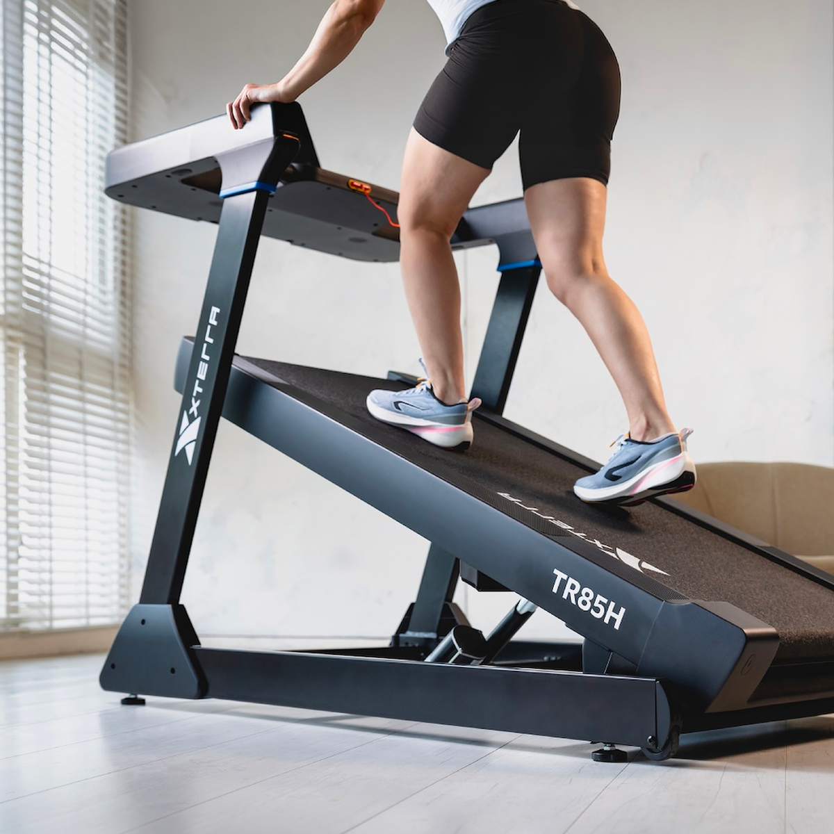 XTERRA Fitness TR85H Hiker Incline Laufband