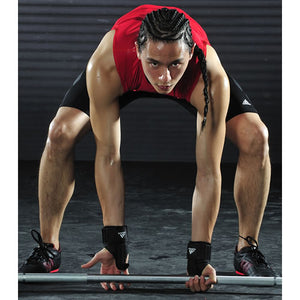 Adidas Zughilfe mit Stahlhaken - Hook Lifting Straps
