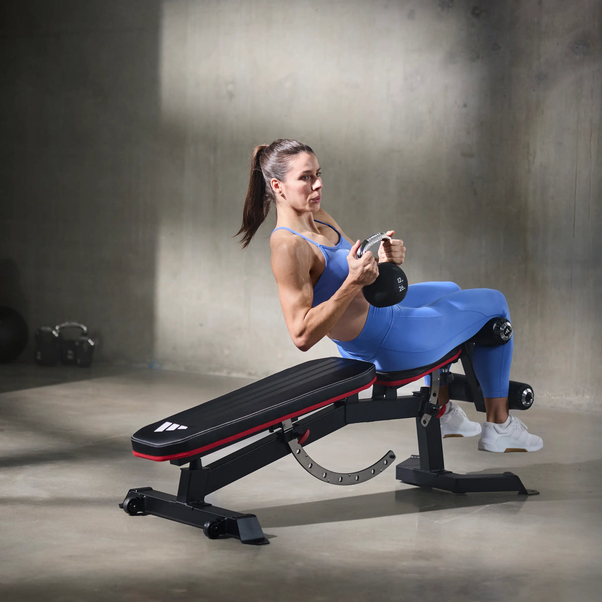 adidas Utility Bench 3-in-1 Hantelbank