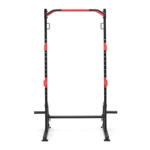 adidas Power Rack Set inkl. Trainingsbank, Langhantel und Hantelscheiben