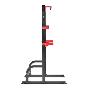 adidas Power Rack Set inkl. Trainingsbank, Langhantel und Hantelscheiben