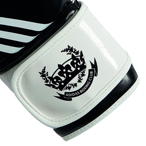 Adidas Boxhandschuh Fitness Schwarz