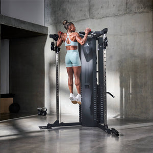 adidas Cable Crossover - Kabelzugstation mit Rack