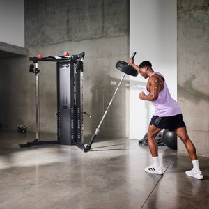 adidas Cable Crossover - Kabelzugstation mit Rack