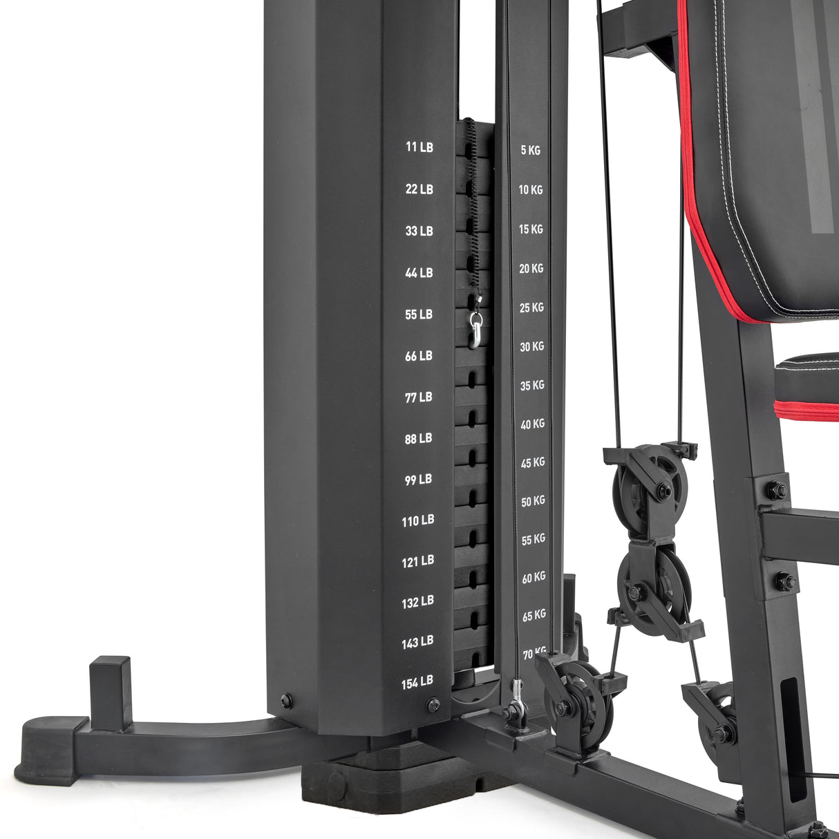 adidas Home Gym Kraftstation mit Beinpresse