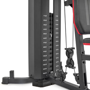 adidas Home Gym Kraftstation mit Beinpresse
