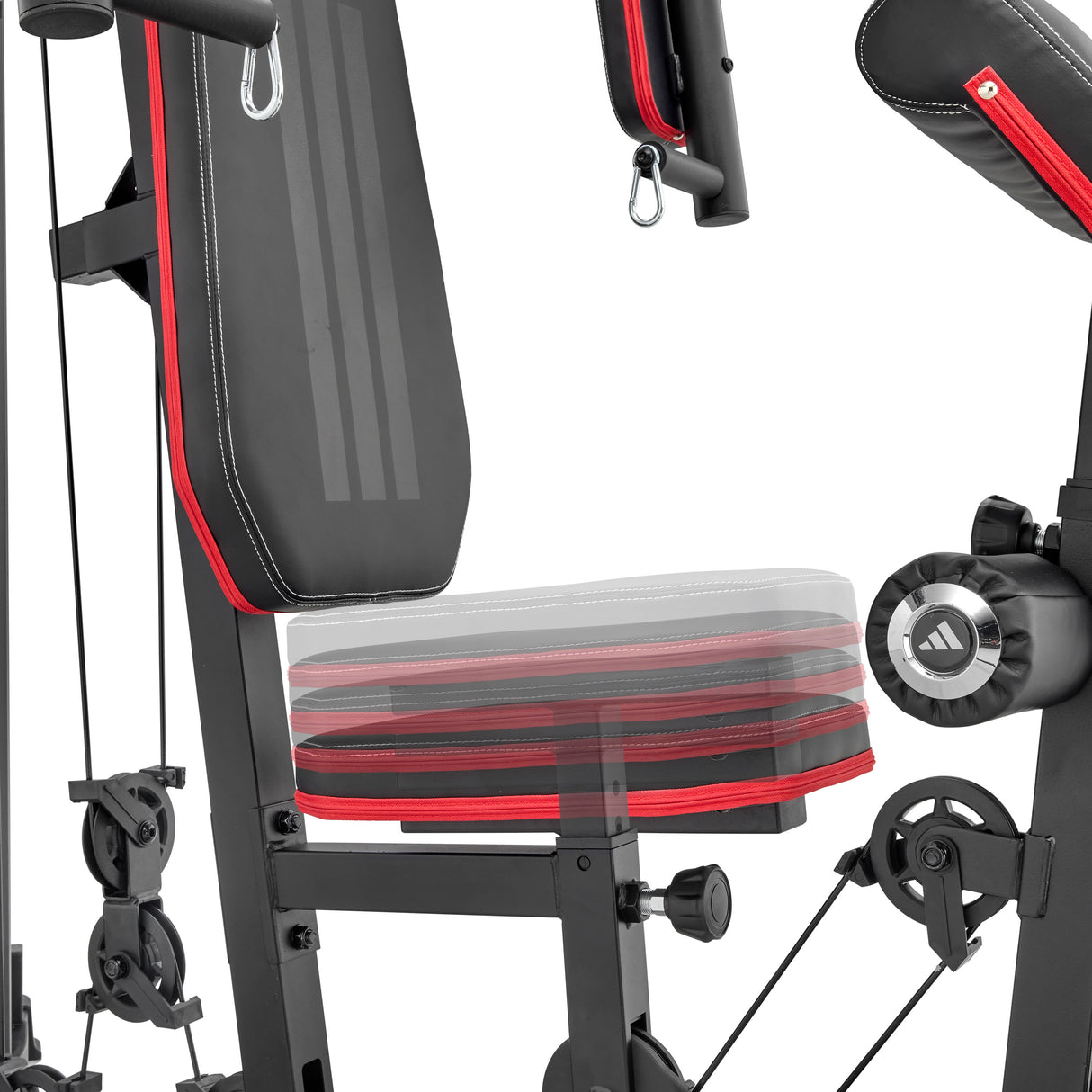 adidas Home Gym Kraftstation mit Beinpresse