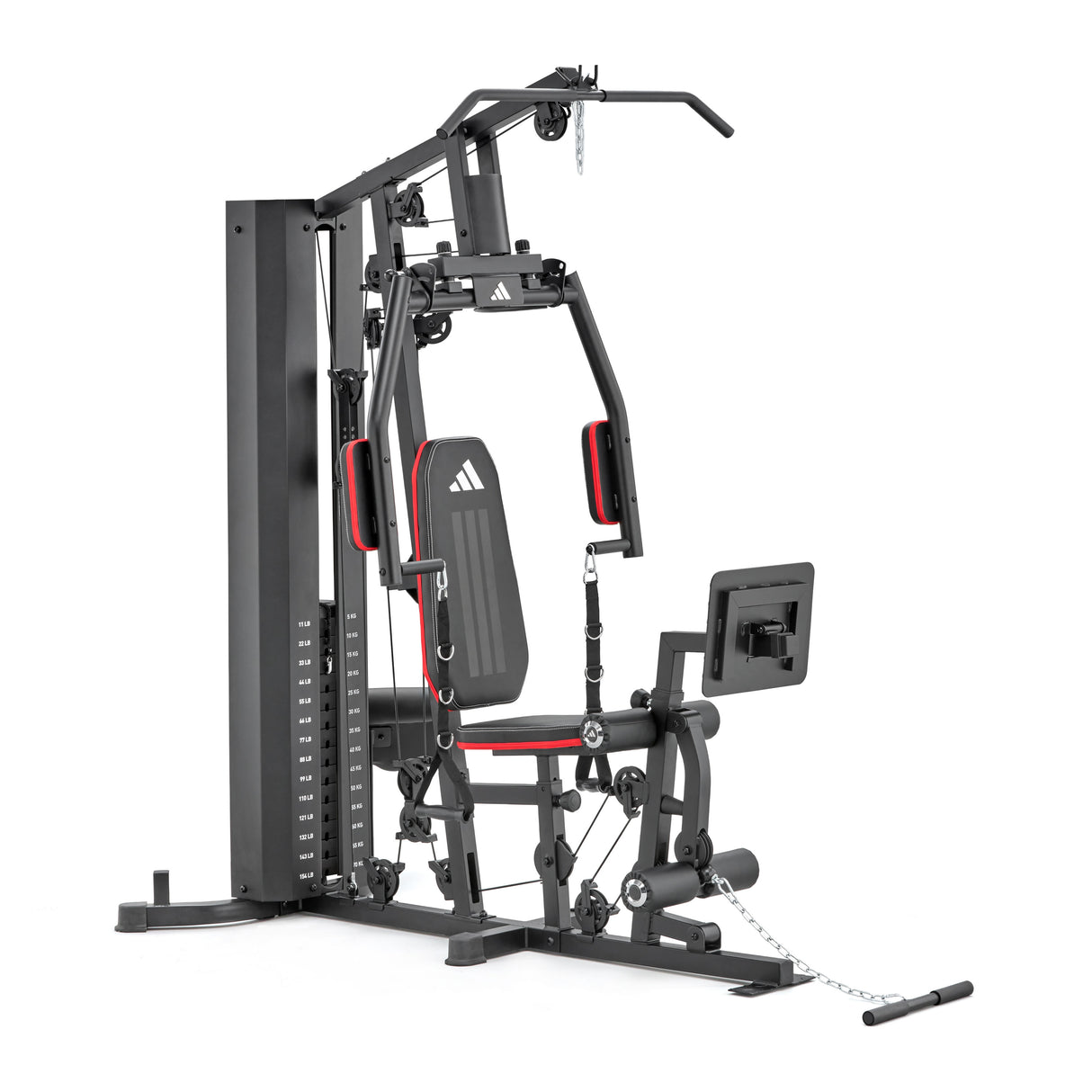 adidas Home Gym Kraftstation mit Beinpresse