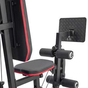 adidas Home Gym Kraftstation mit Beinpresse