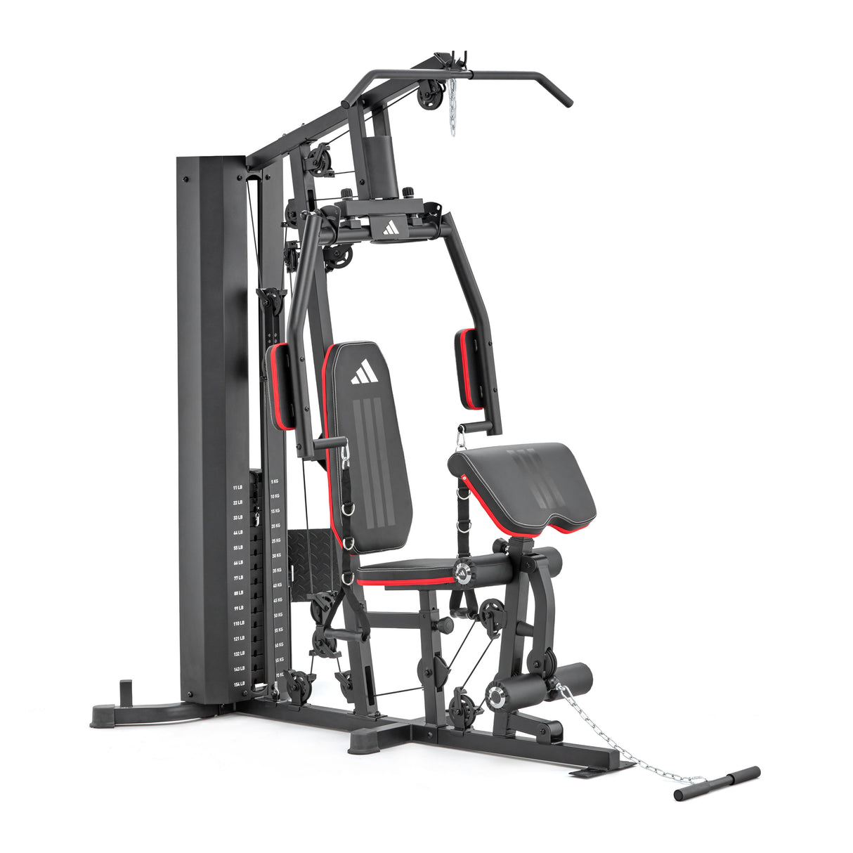 adidas Home Gym Kraftstation mit Beinpresse