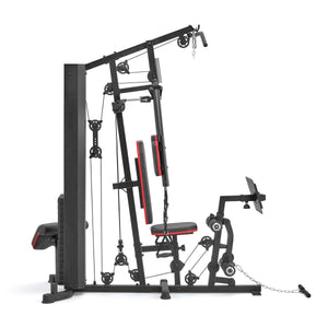 adidas Home Gym Kraftstation mit Beinpresse