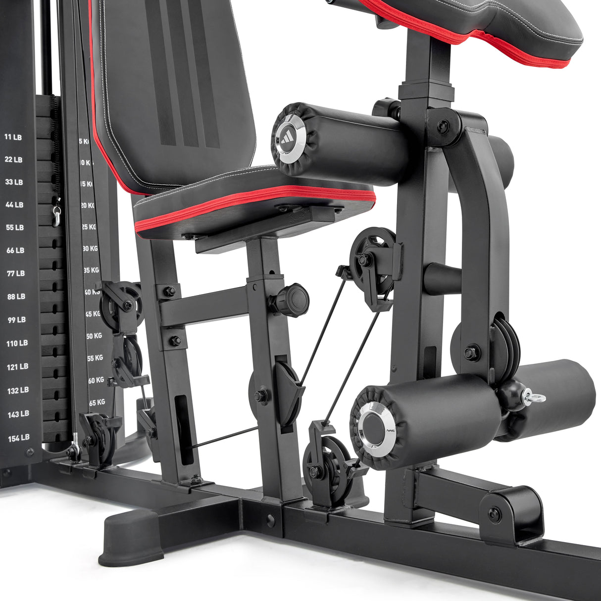 adidas Home Gym Kraftstation mit Beinpresse