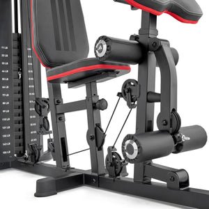adidas Home Gym Kraftstation mit Beinpresse