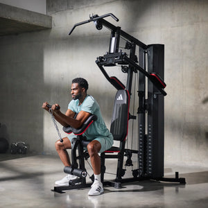 adidas Home Gym Kraftstation mit Beinpresse