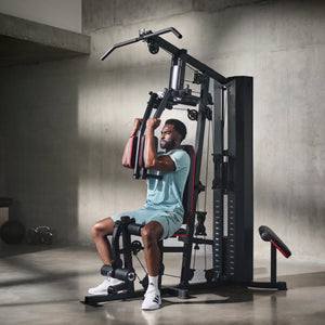 adidas Home Gym Kraftstation mit Beinpresse