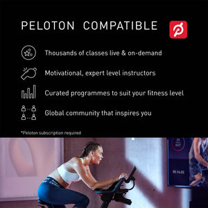 adidas C-21x Bluetooth Indoor Cycle