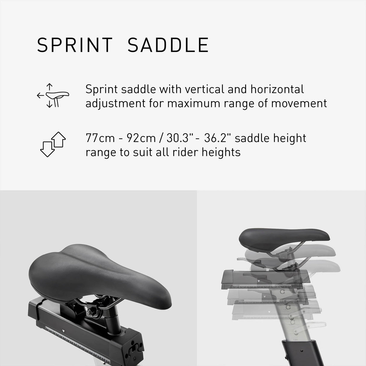 adidas C-21x Bluetooth Indoor Cycle