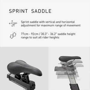 adidas C-21x Bluetooth Indoor Cycle