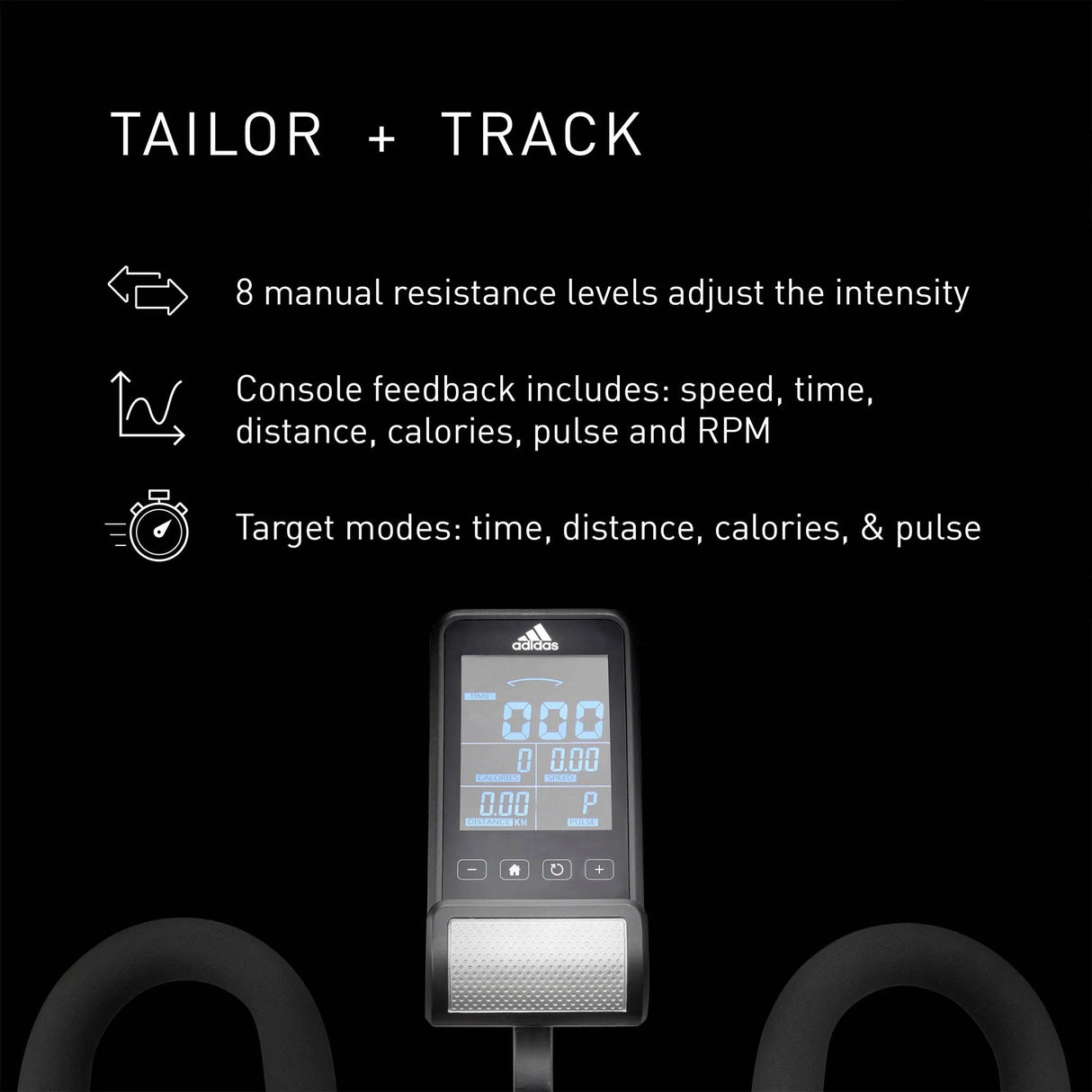 adidas C-21x Bluetooth Indoor Cycle