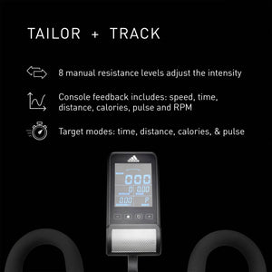 adidas C-21x Bluetooth Indoor Cycle