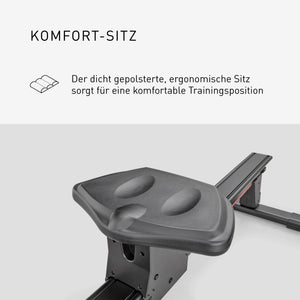 adidas R-21 Water Rower Bluetooth Wasserrudergerät