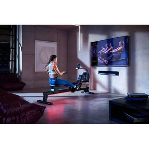 adidas R-21 Water Rower Bluetooth Wasserrudergerät