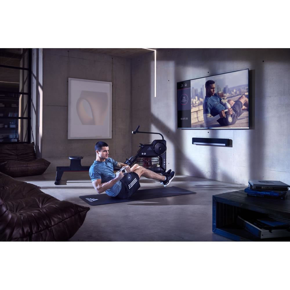 adidas R-21 Water Rower Bluetooth Wasserrudergerät