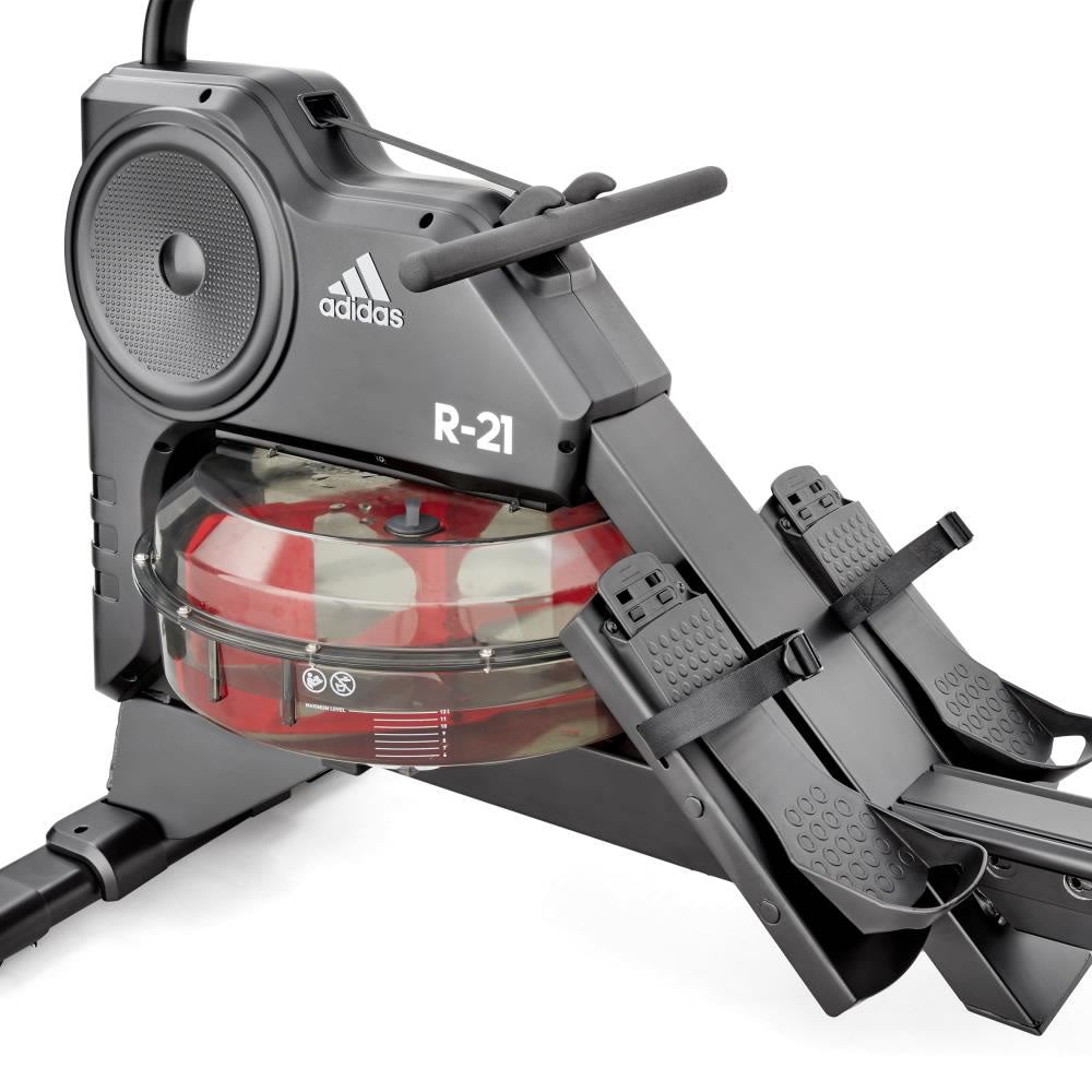 adidas R-21 Water Rower Bluetooth Wasserrudergerät