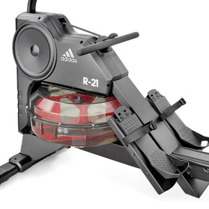 adidas R-21 Water Rower Bluetooth Wasserrudergerät