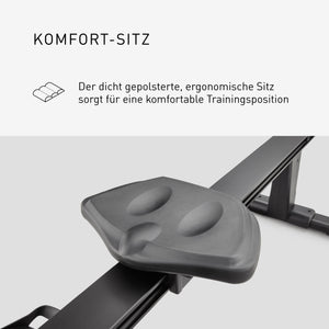 adidas R-21x Rudergerät Rower