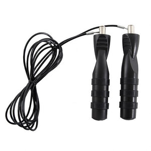 adidas Springseil PU Jump Rope 215cm Schwarz