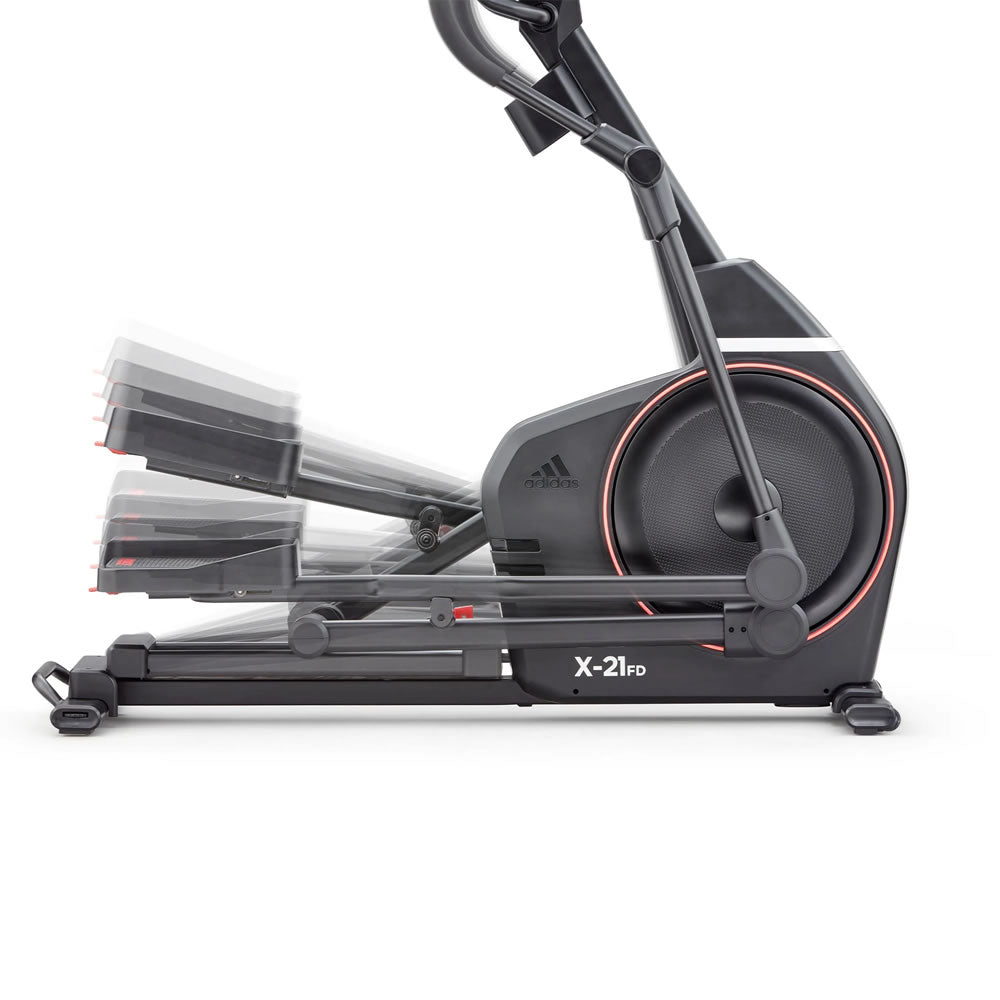 adidas X-21FD Bluetooth Ellipsentrainer
